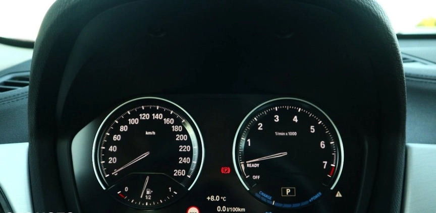 BMW X1 cena 145900 przebieg: 28000, rok produkcji 2021 z Słupca małe 667
